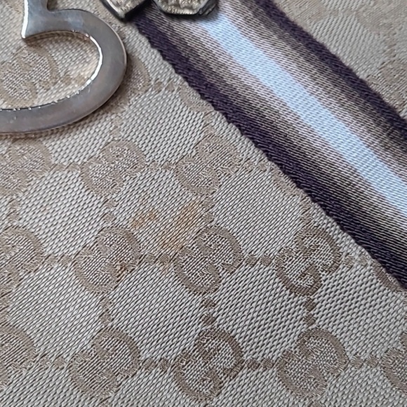 AUTHENTIC GUCCI mini tote! ๐
Great used condition. - Picture 14 of 15